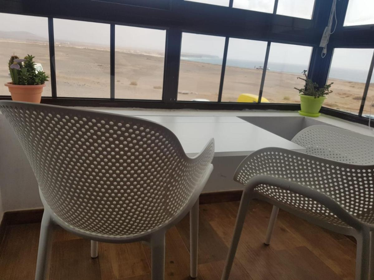 Apartamentos Cotillo Family Екстер'єр фото
