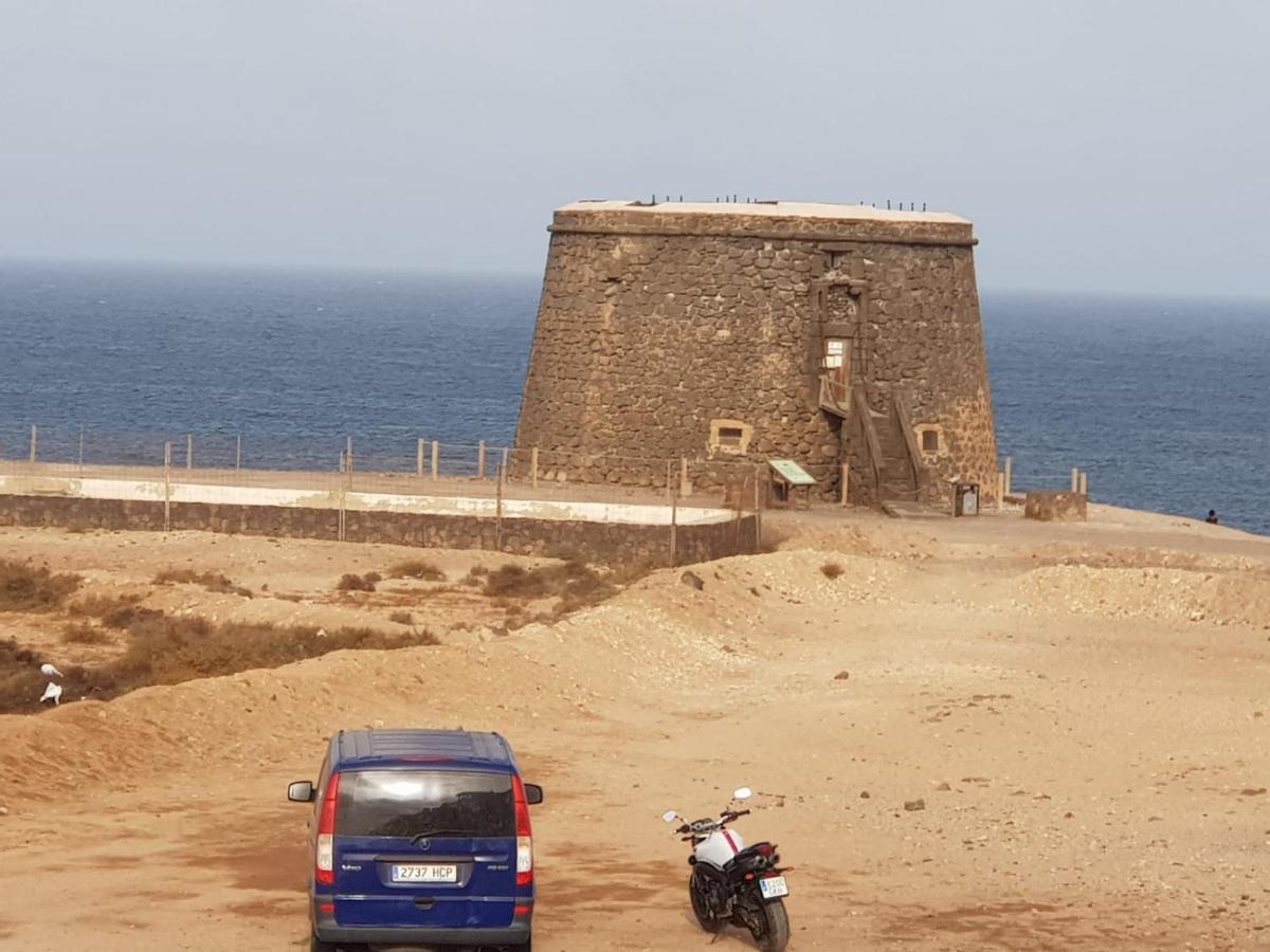 Apartamentos Cotillo Family Екстер'єр фото
