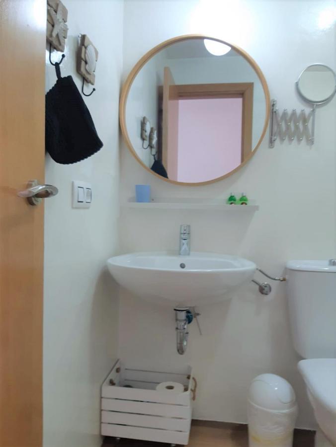 Apartamentos Cotillo Family Екстер'єр фото