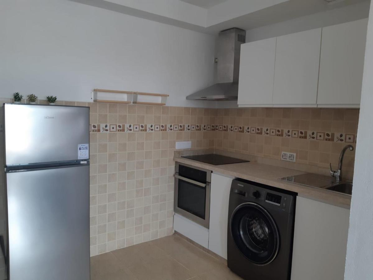 Apartamentos Cotillo Family Екстер'єр фото