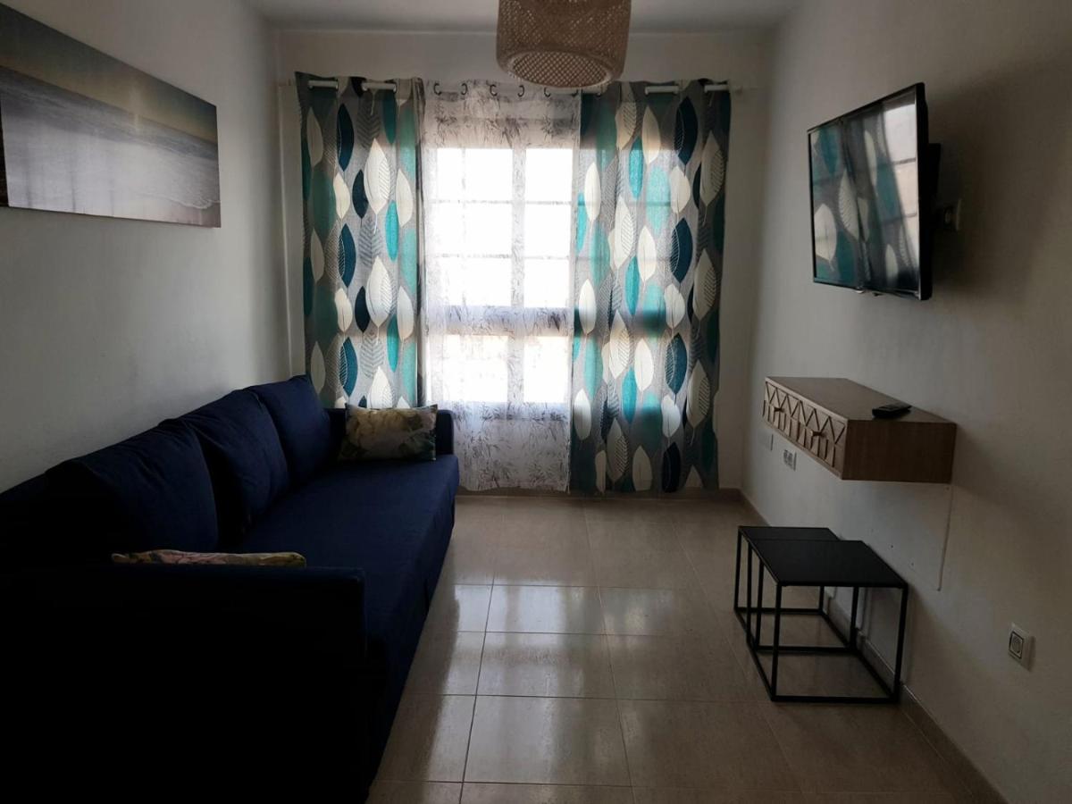 Apartamentos Cotillo Family Екстер'єр фото