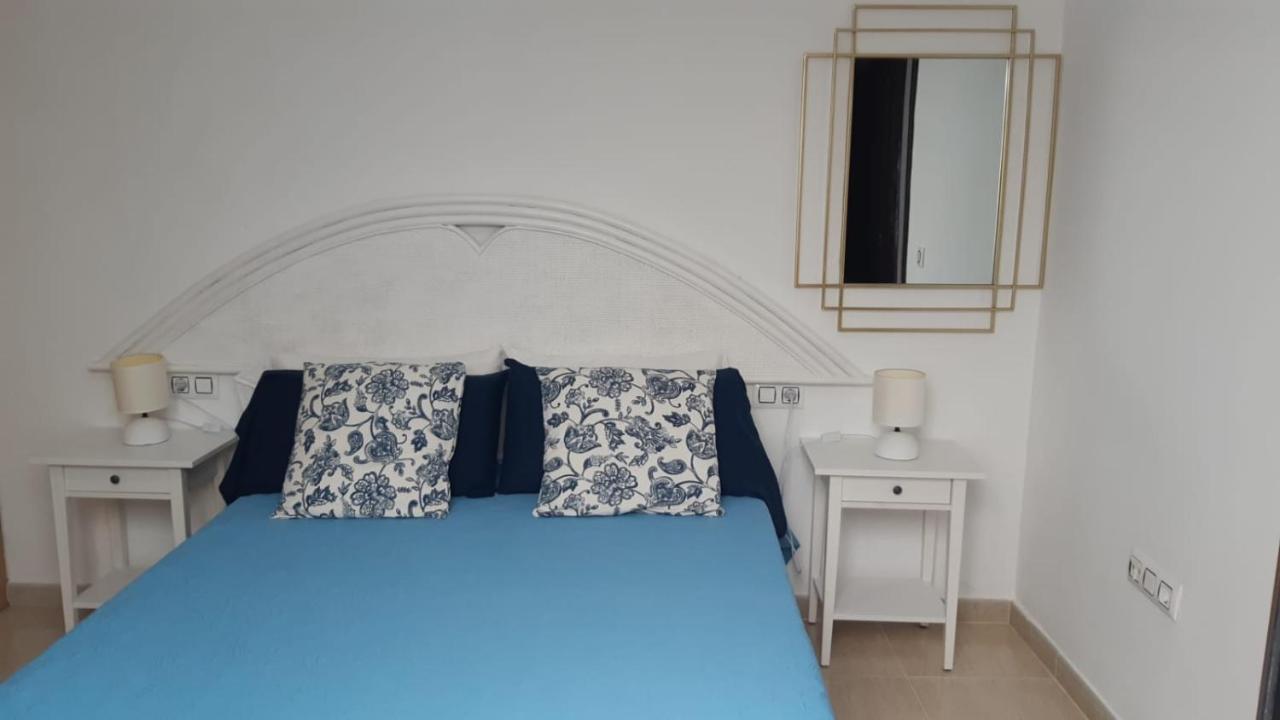 Apartamentos Cotillo Family Екстер'єр фото