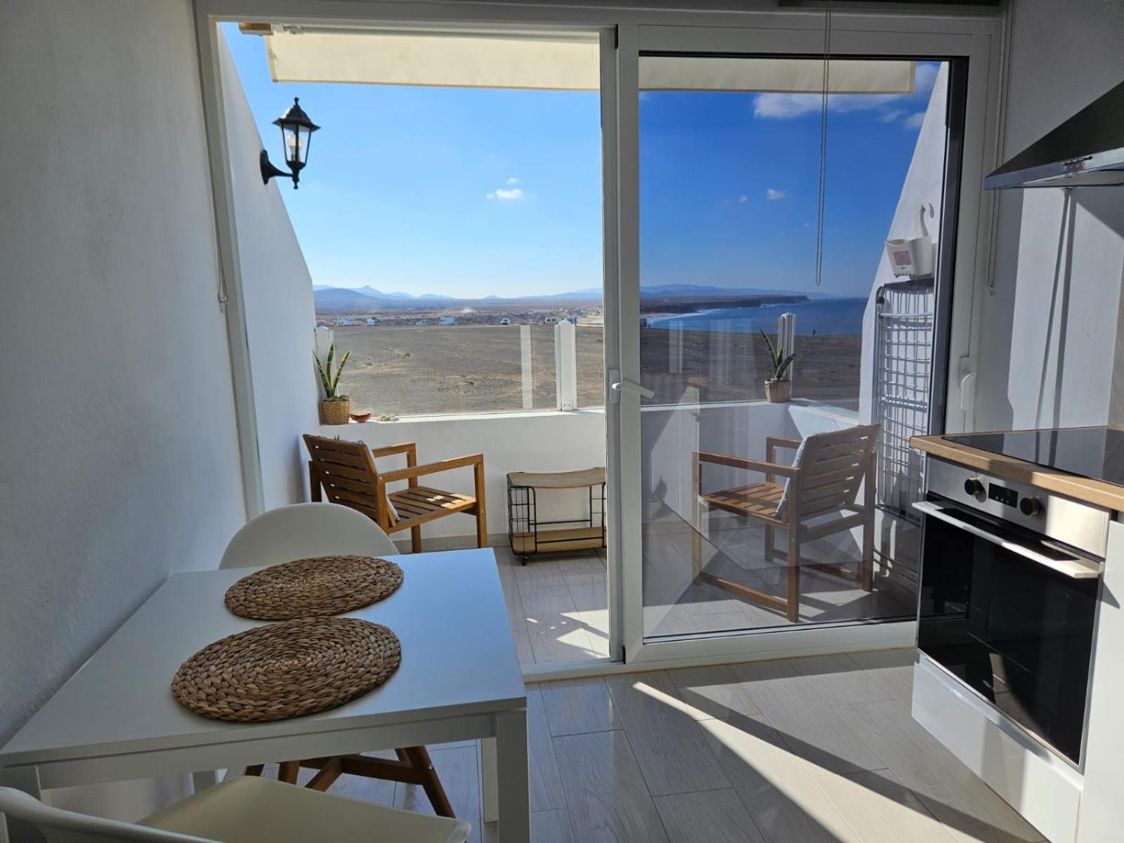 Apartamentos Cotillo Family Екстер'єр фото