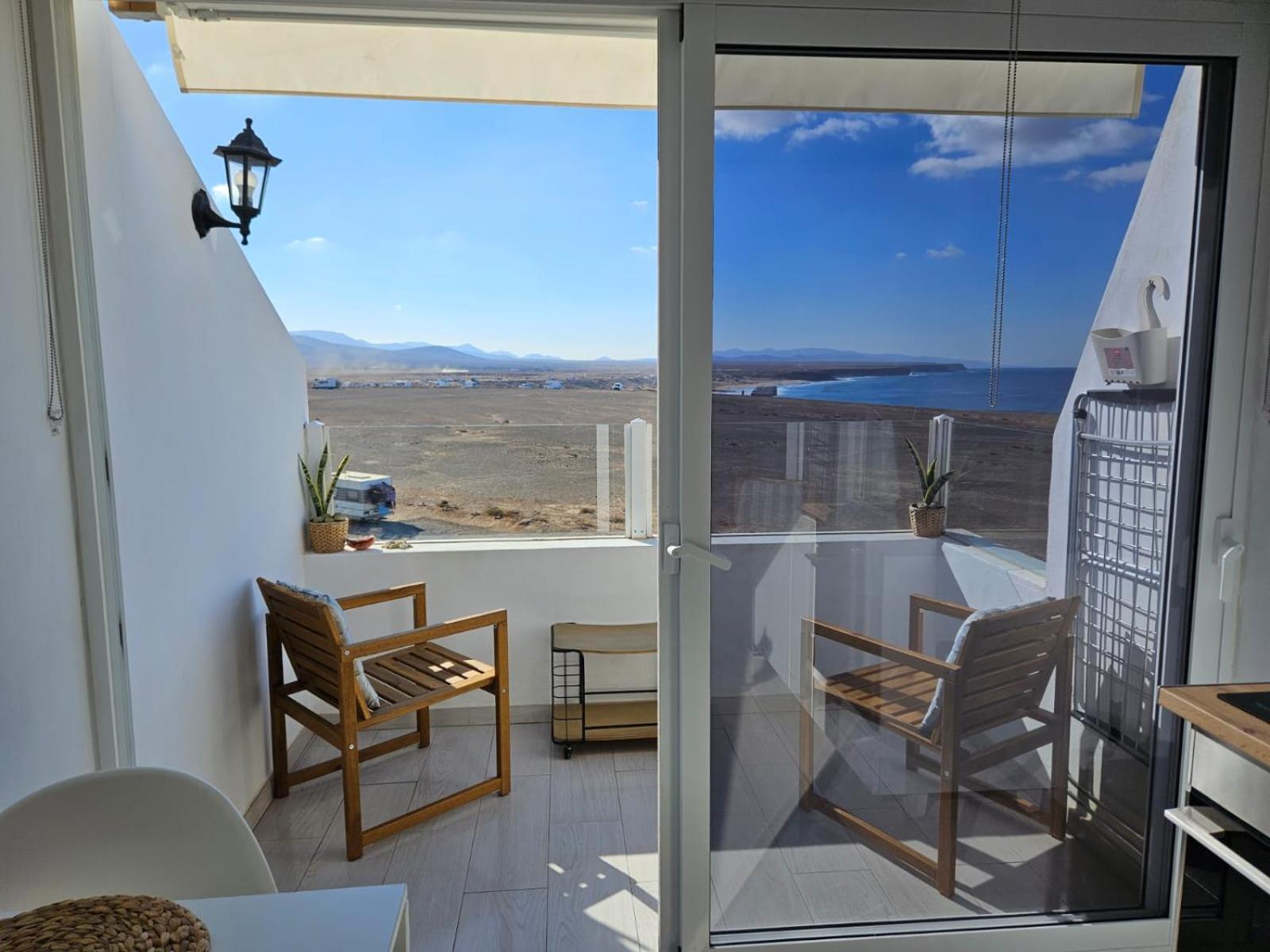 Apartamentos Cotillo Family Екстер'єр фото