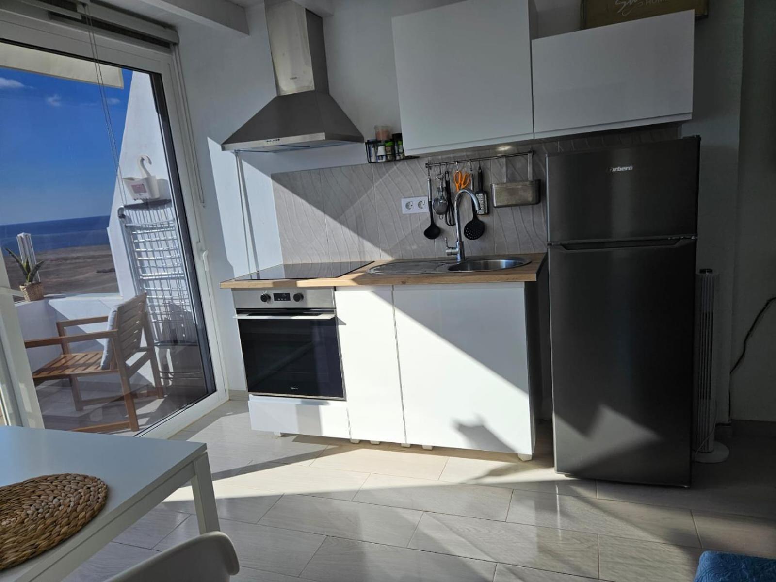 Apartamentos Cotillo Family Екстер'єр фото