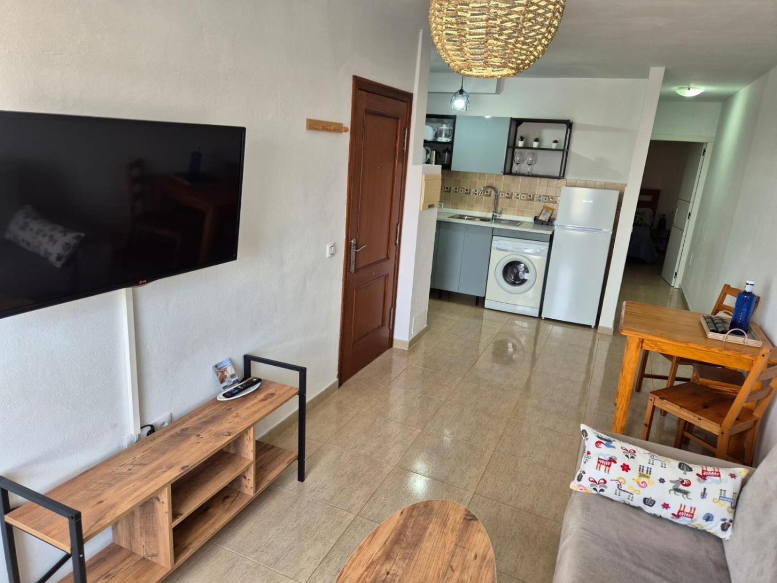 Apartamentos Cotillo Family Екстер'єр фото