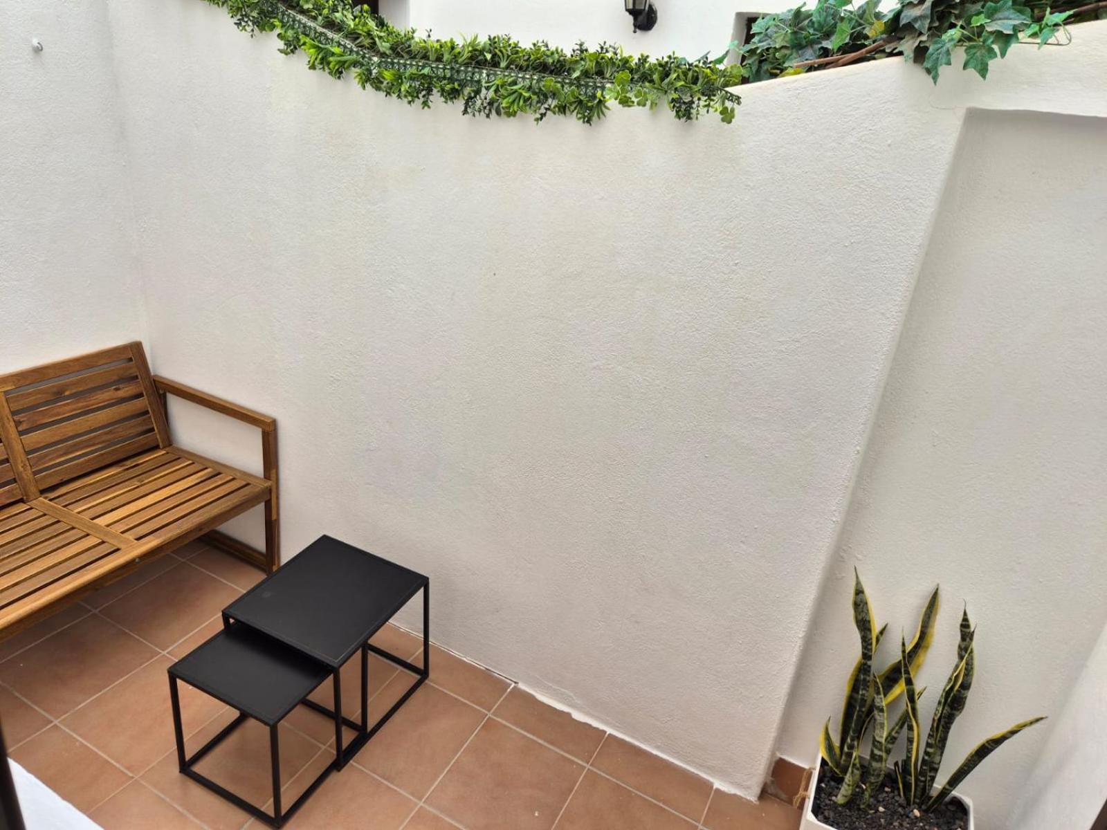 Apartamentos Cotillo Family Екстер'єр фото