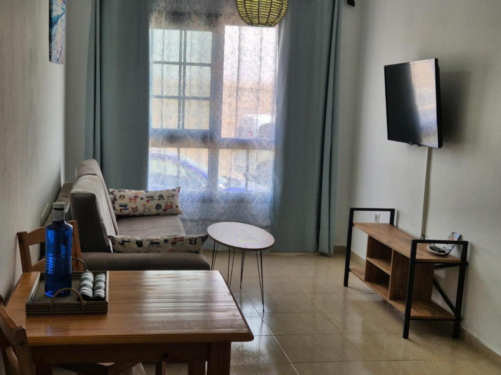 Apartamentos Cotillo Family Екстер'єр фото
