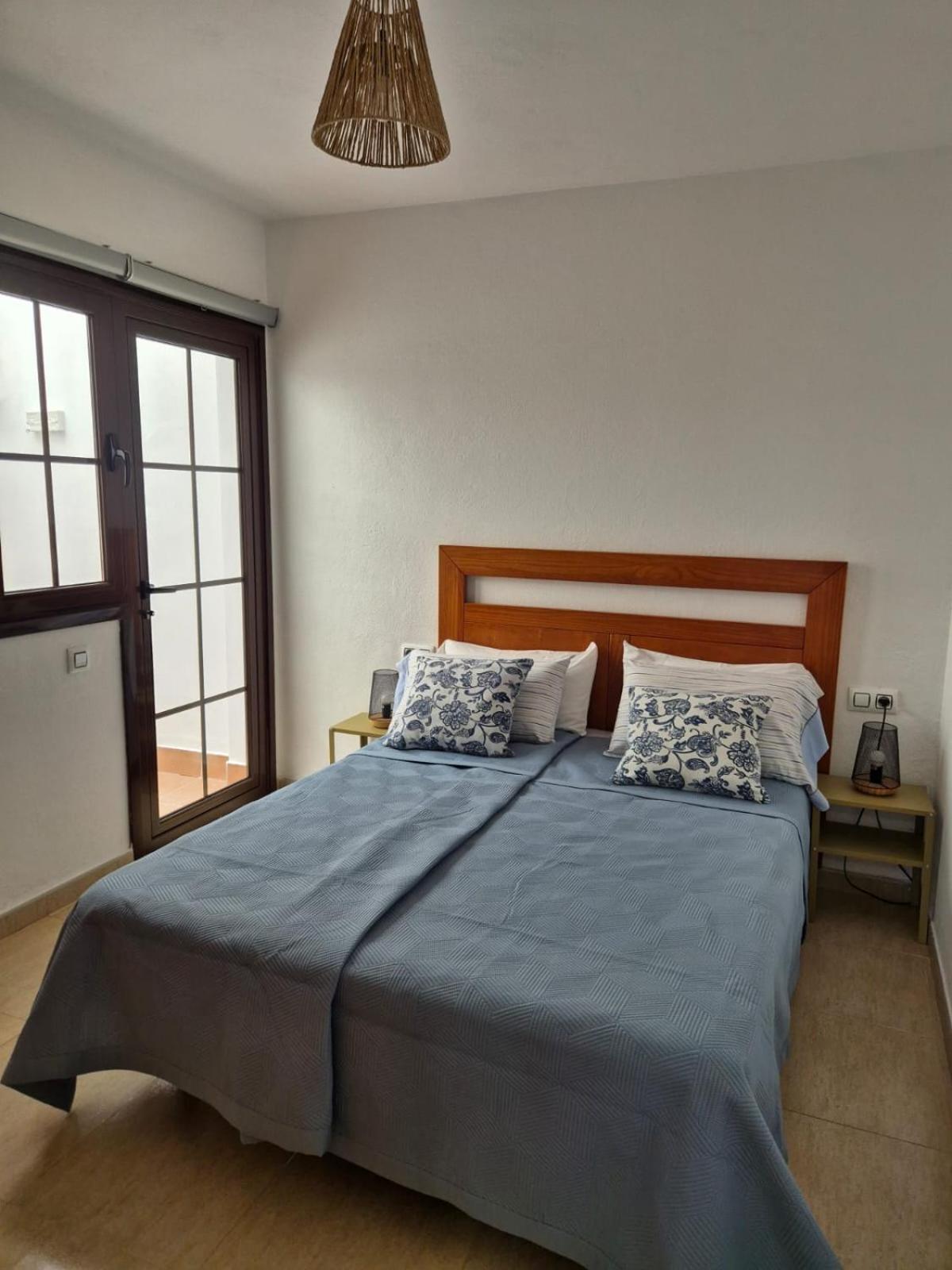 Apartamentos Cotillo Family Екстер'єр фото